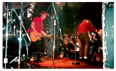 A Brief Catechism of Rock Shows, Part I