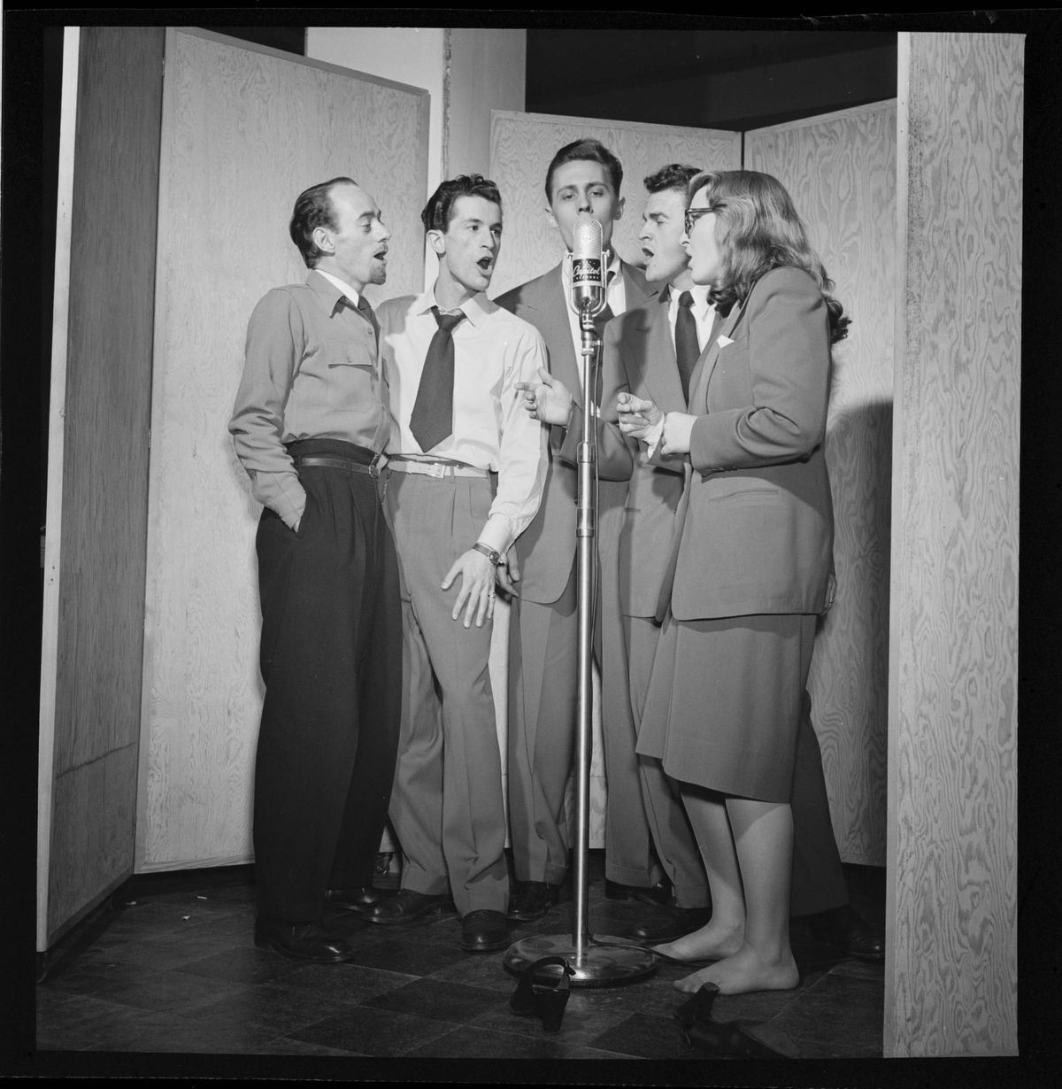 Singing It Over Again