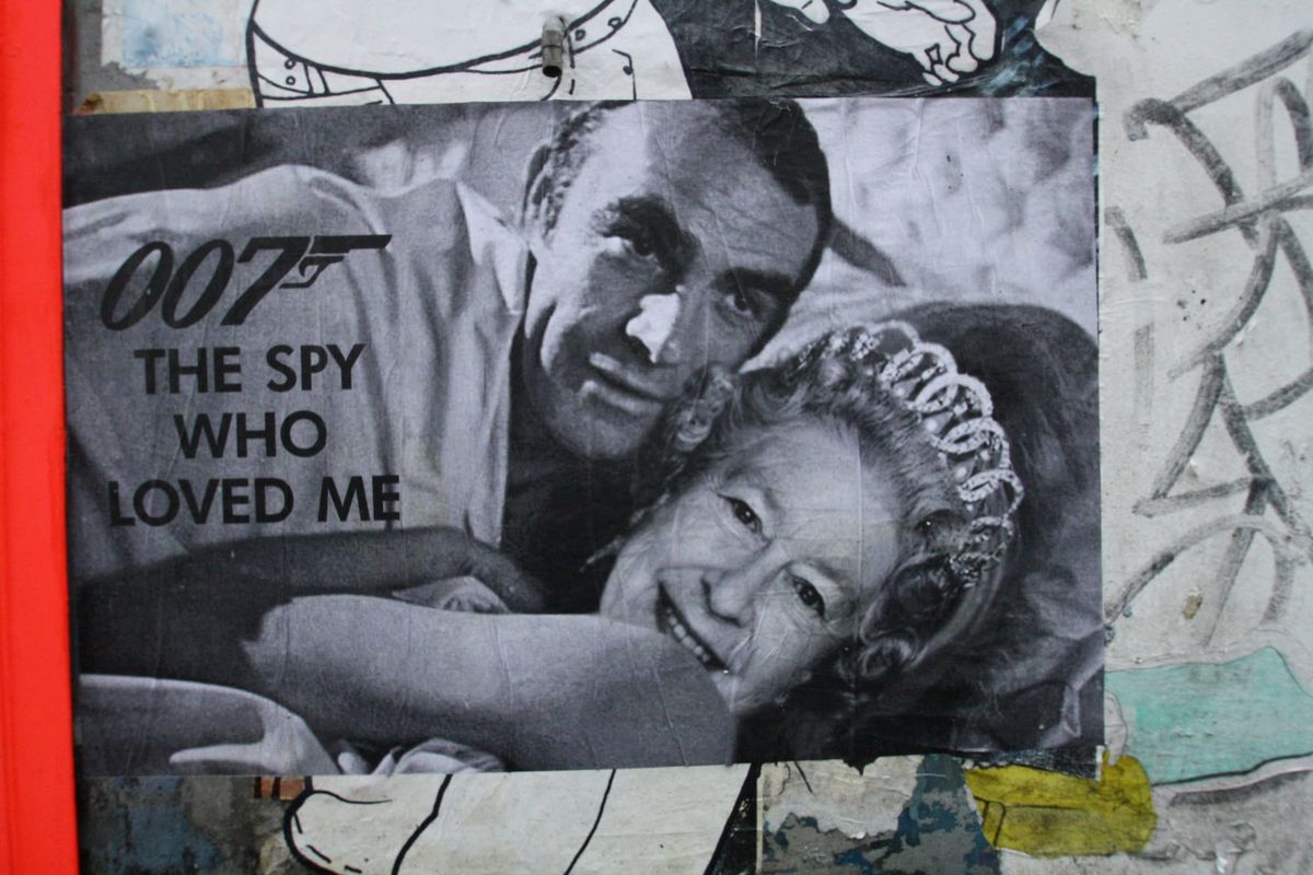 Spies Like Them