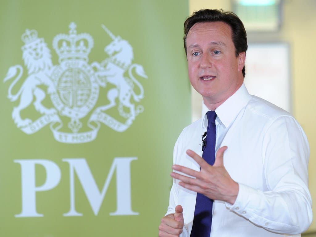 Stiff Upper Lip Meets Sword of Truth