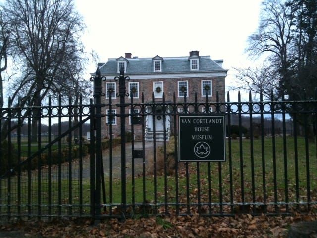 Van Cortlandt House Museum