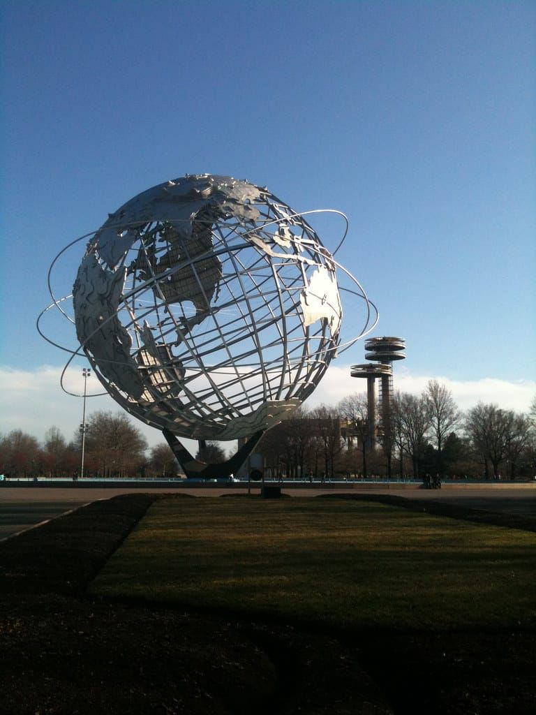 Flushing Meadows-Corona Park