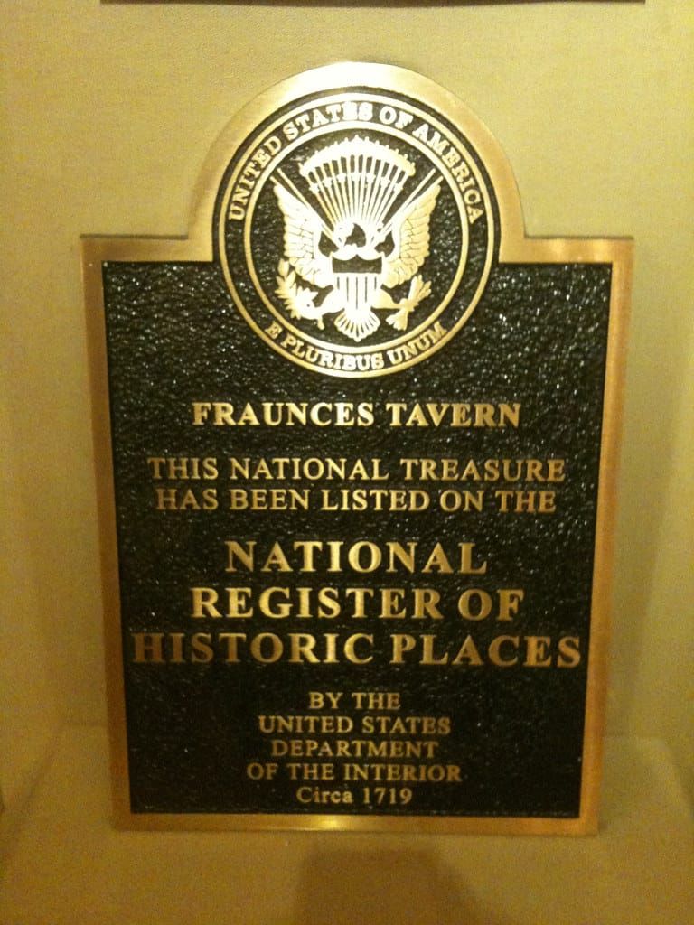 Fraunces Tavern Museum