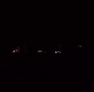 When the Lights Went Out