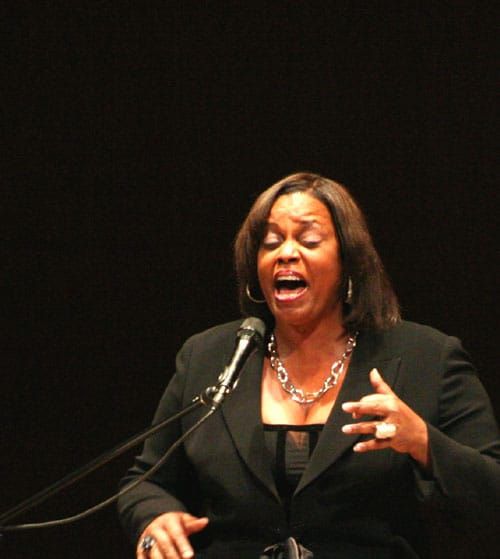 Dianne Reeves