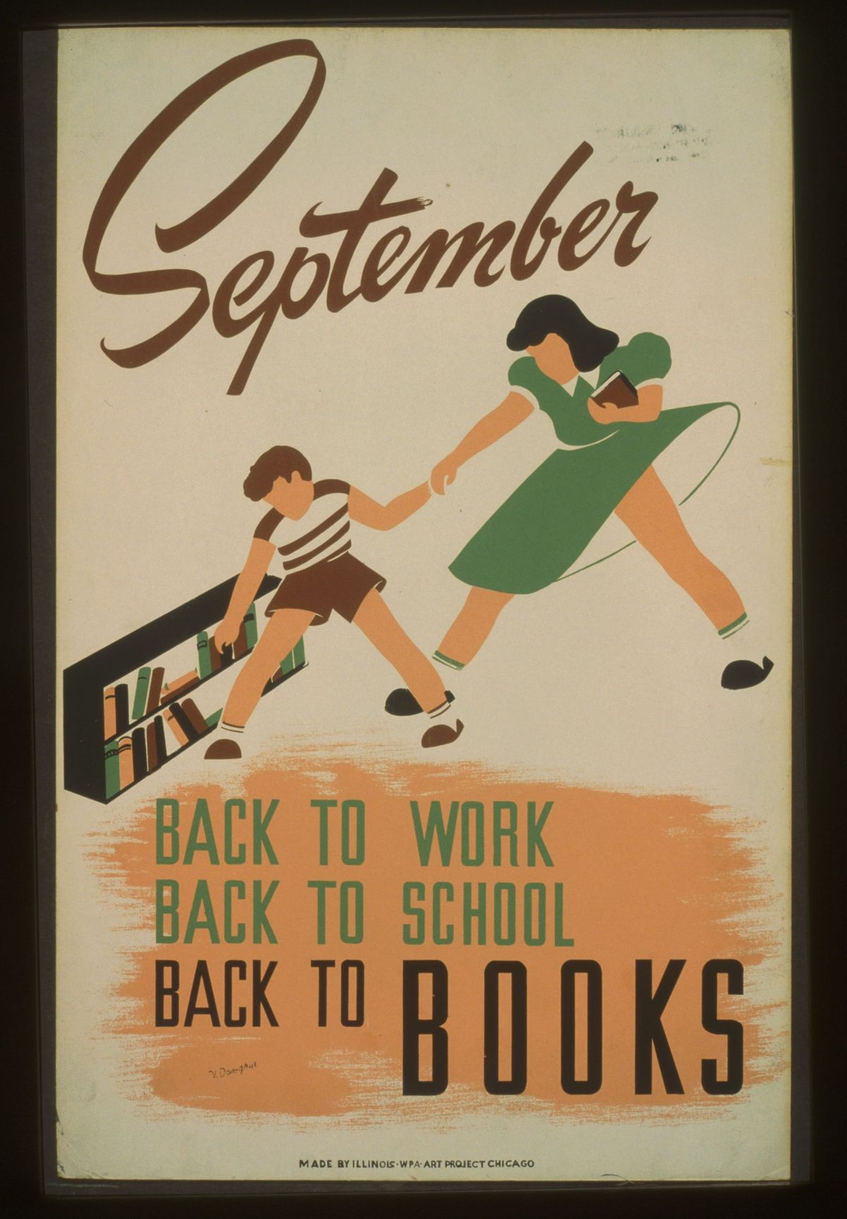 Back to School With the Biblioracle