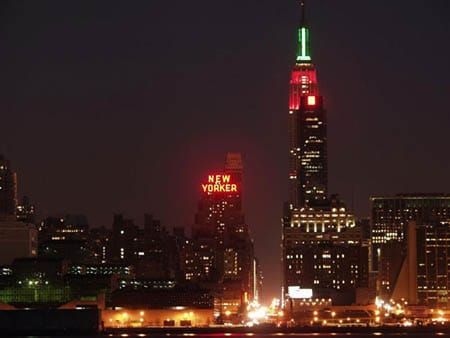 The Big Apple’s Nametag