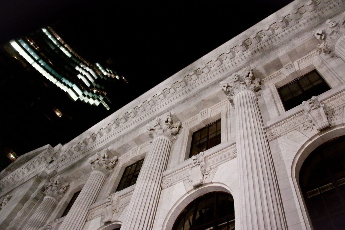 From the Mixed-Up Files of the New York Public Library