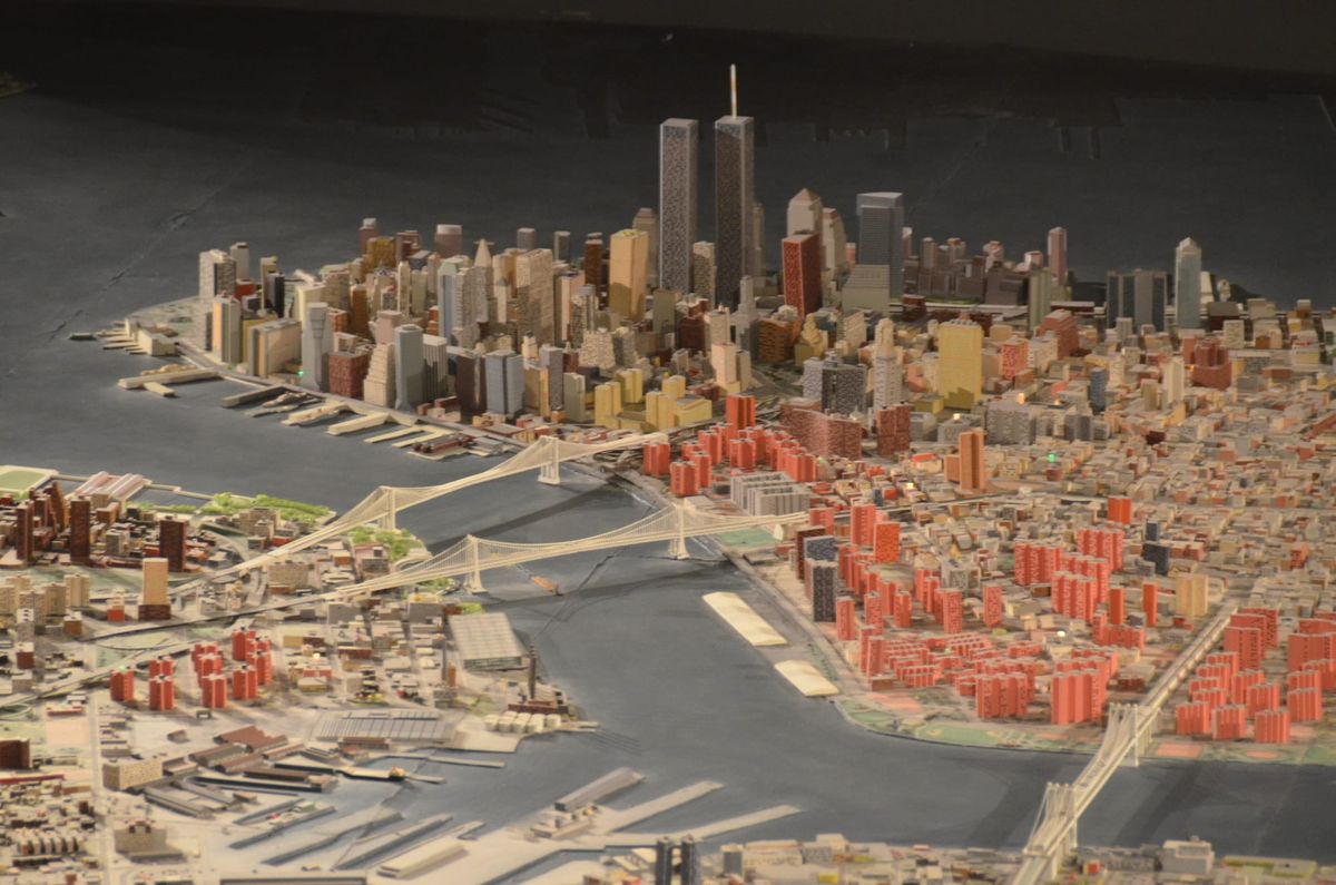 Here Is Everything I Learned in New York City