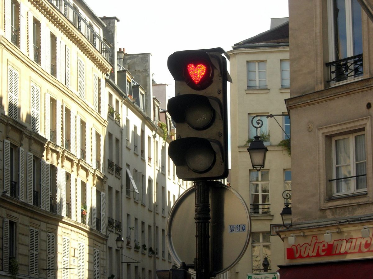 I Love You in Europe
