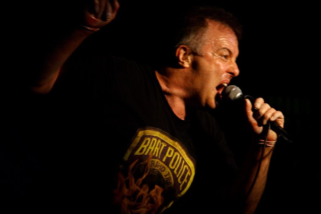 Jello Biafra and the Politics of Punk