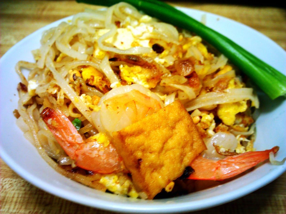 Pad Thai
