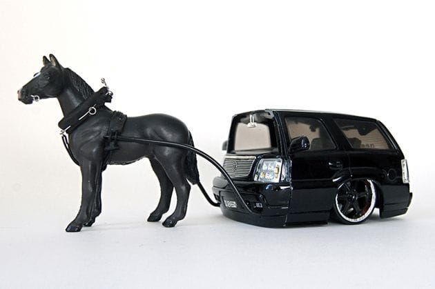 The Age of Mechanical Reproduction