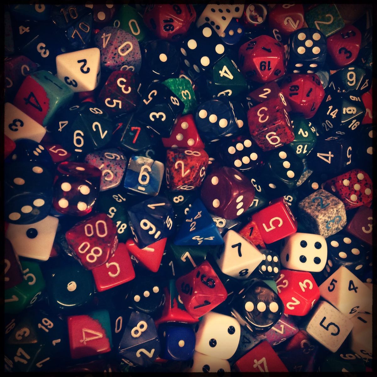 The 2014 Good Gift Games