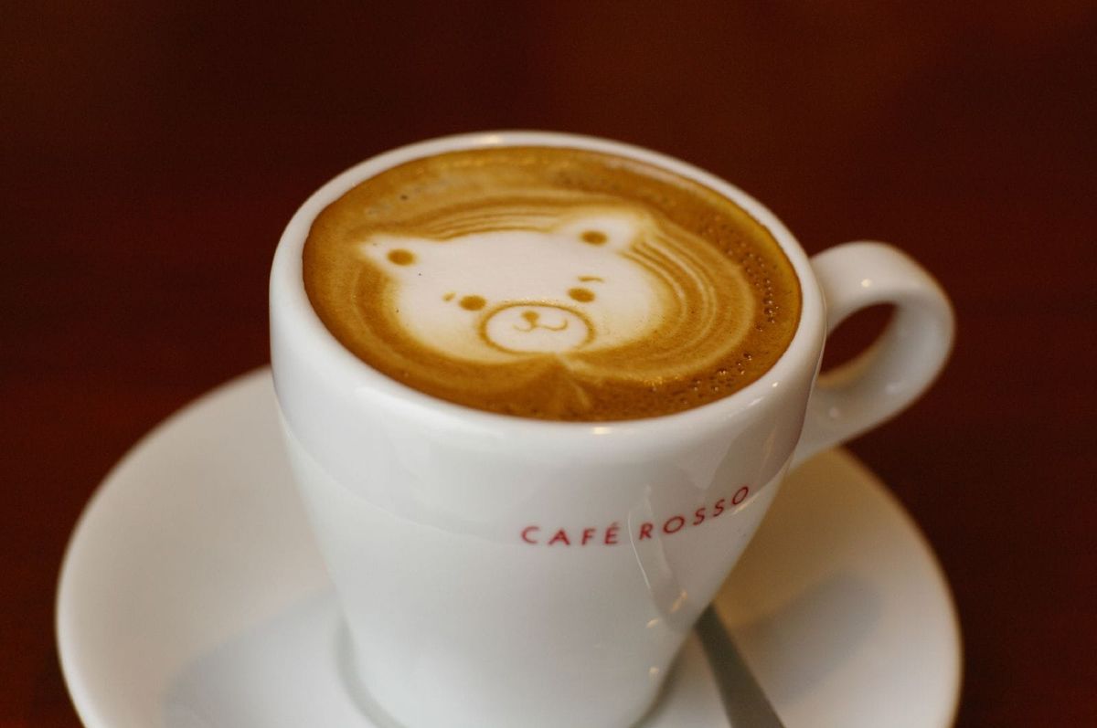 The Barista