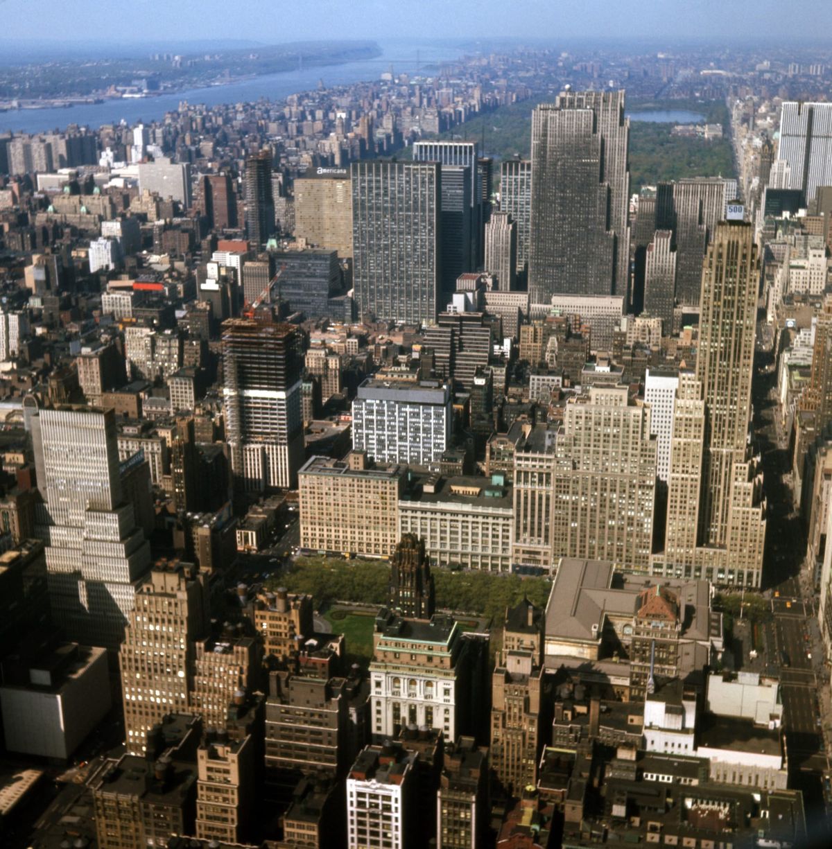 The Night New York Avoided a Riot