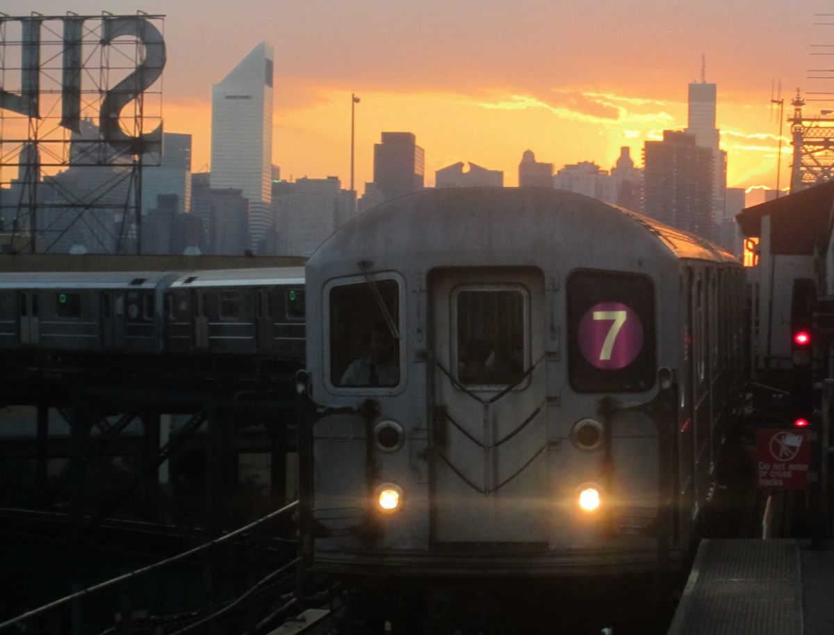 Train Operator