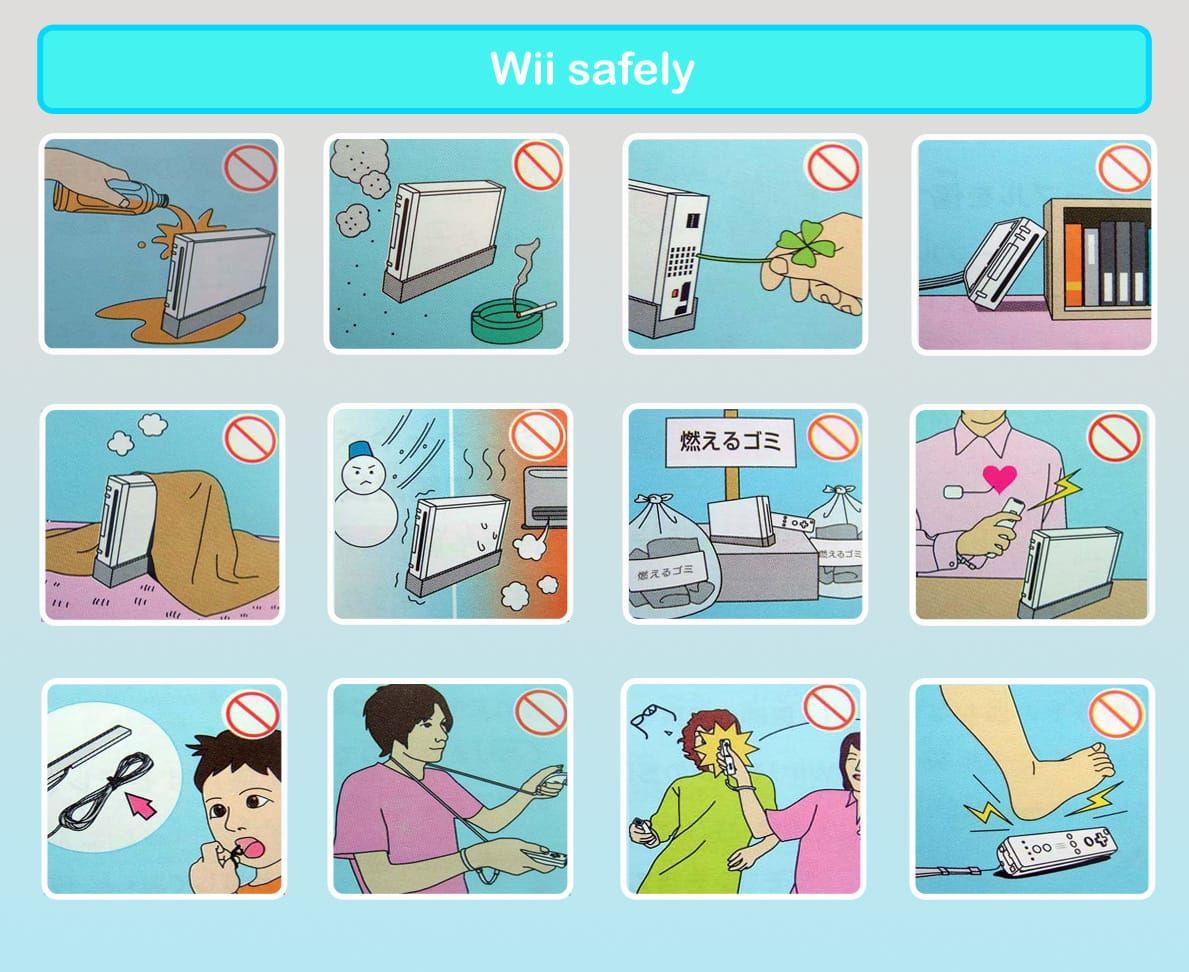Wii Feel Your Pain
