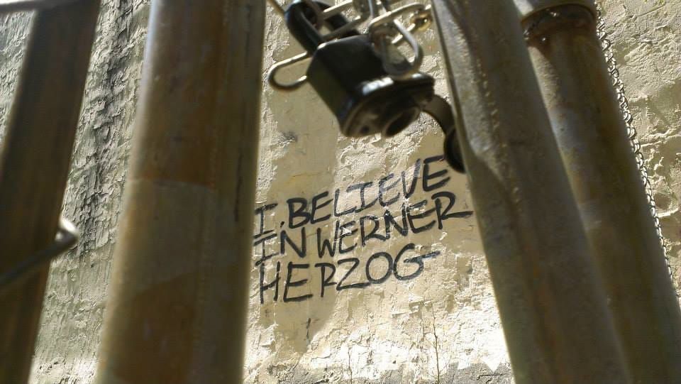 Be Not Afraid