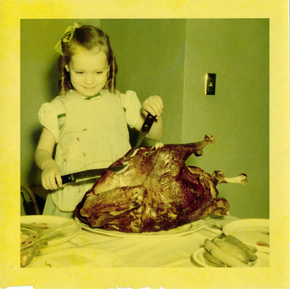 Brine your brain in preparation for Thanksgiving