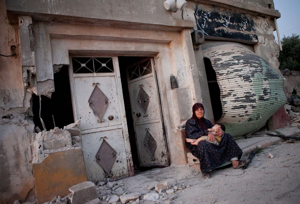 Ceasefire in Syria Comes and Goes