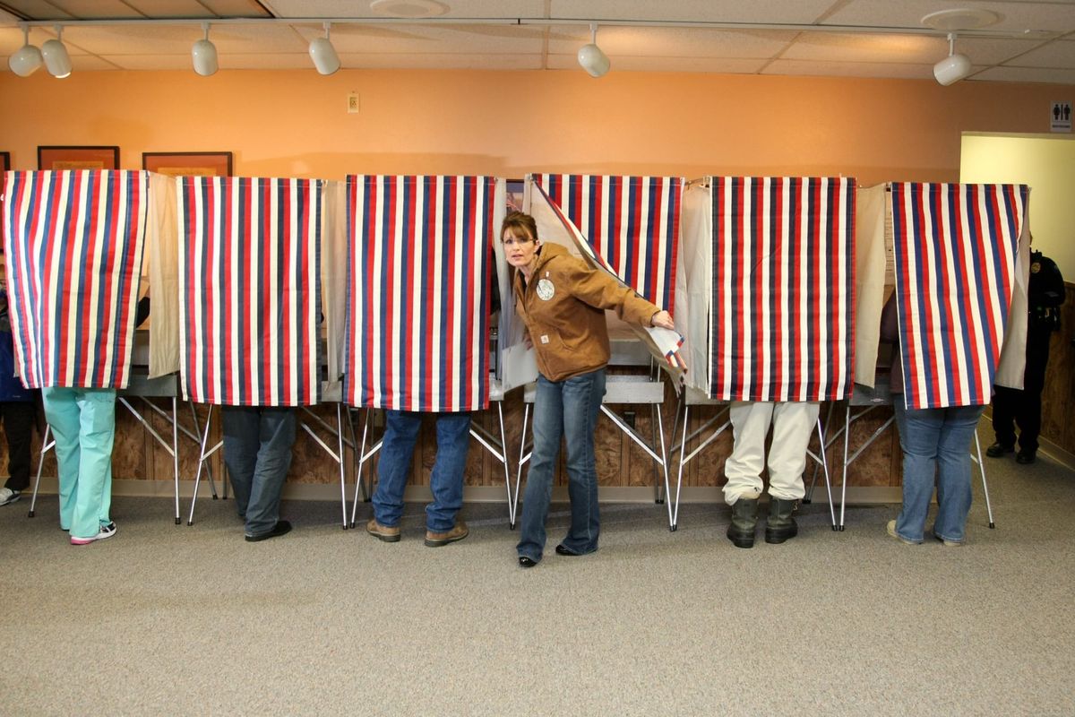 How Republicans and Democrats are handling down-ballot races