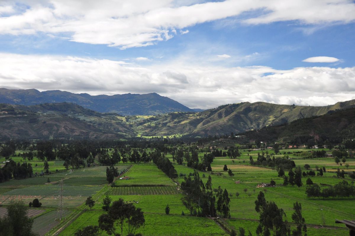 How to end the sole remaining armed conflict in the Americas