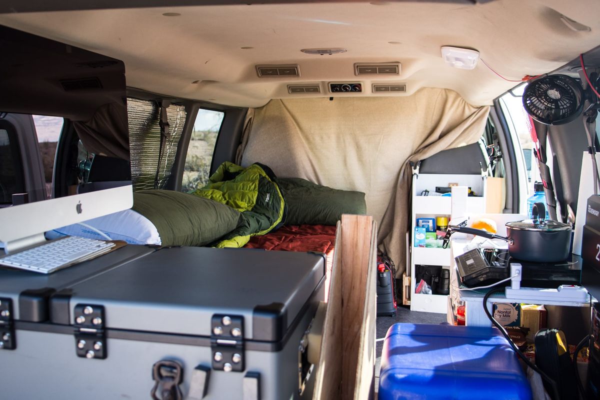 How to sell the great outdoors to today’s campers