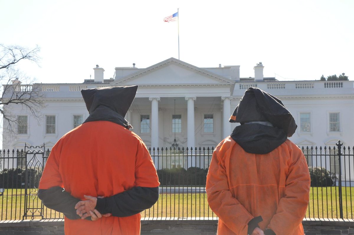 Obama’s promise to close Guantánamo took eight years to break