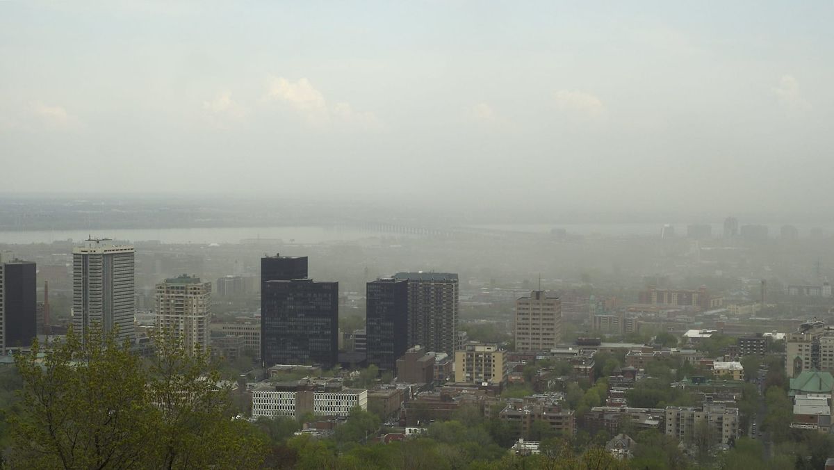 The current costs of air pollution