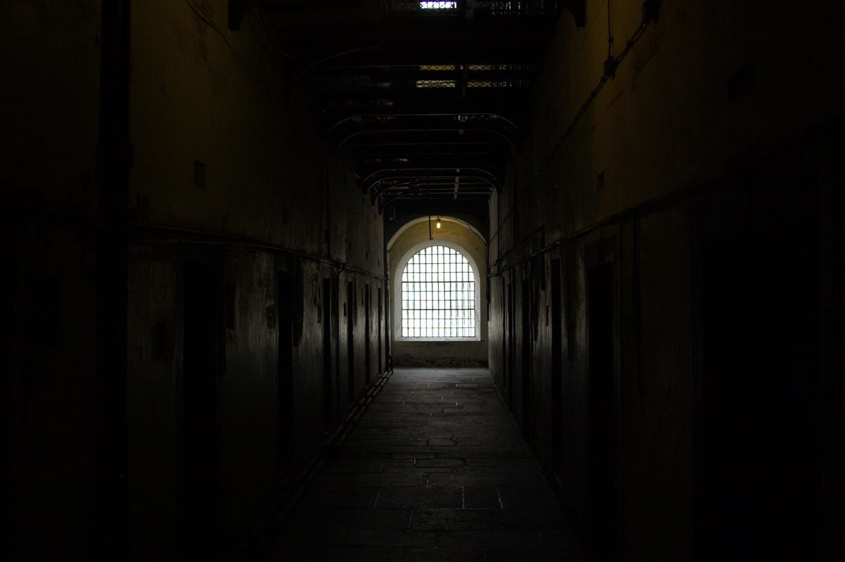 The future of private prisons in America is frighteningly bright