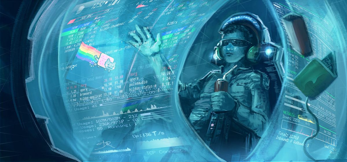 The powers of science fiction are perfect for our present reality