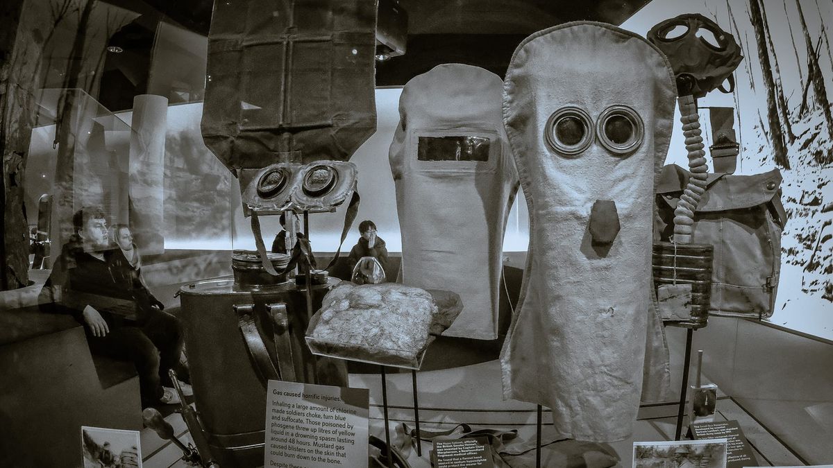 The US military has a terrifying history of conducting chemical experiments