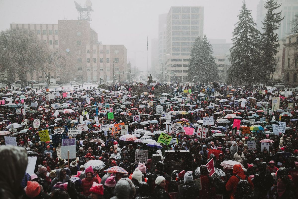 The Women’s March was one for the ages. Where will it go next?