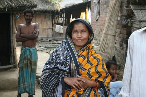 A Distribution of Chairs