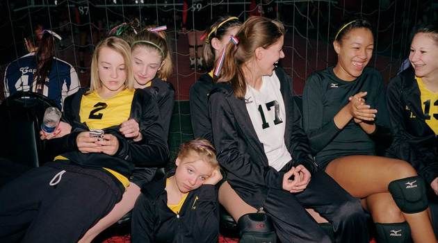 The Ascent of American Girls