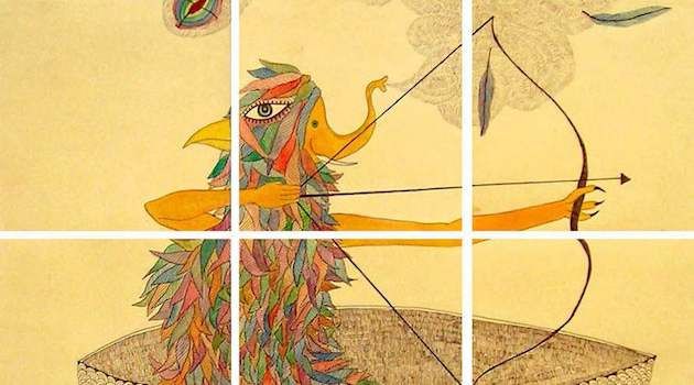 The Origin of New Species