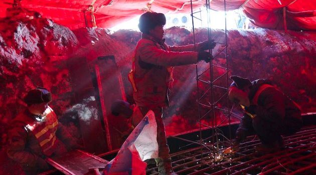 China’s New Energy Pioneers