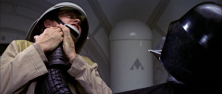 Darth Vader Made Me Cry