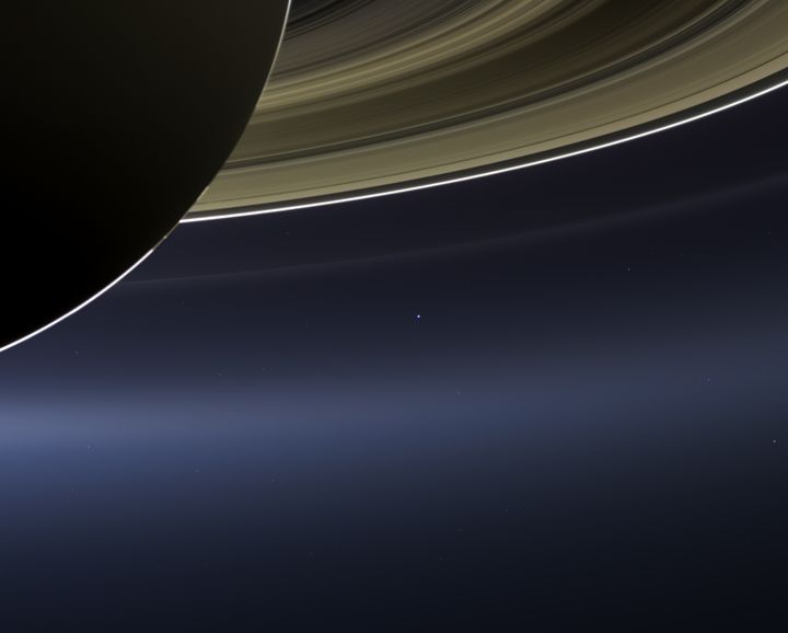 Do You Believe in Ghosts?