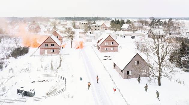 Emergency in the Netherlands