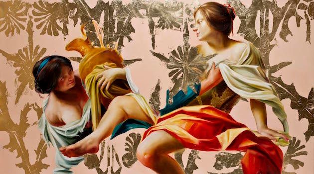 Ghosts in the Sunlight