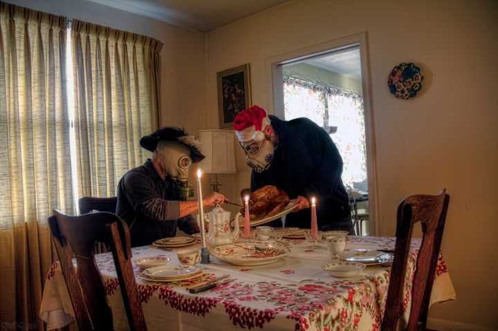 Disarm an Angry Uncle Like a Pro