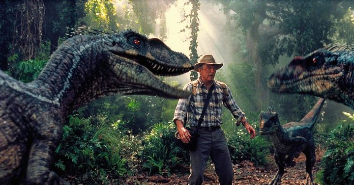 Our Dino Love Will Never Die