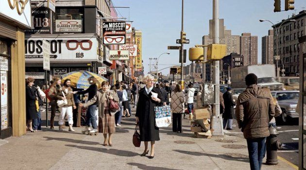 Lower East Sides