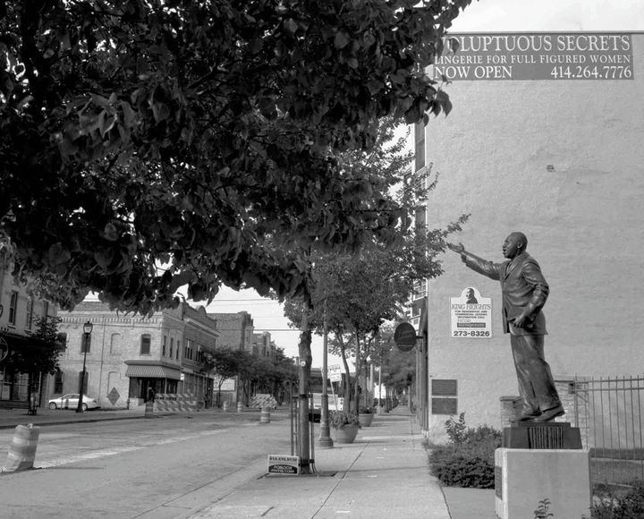 Where the Streets Have One Name