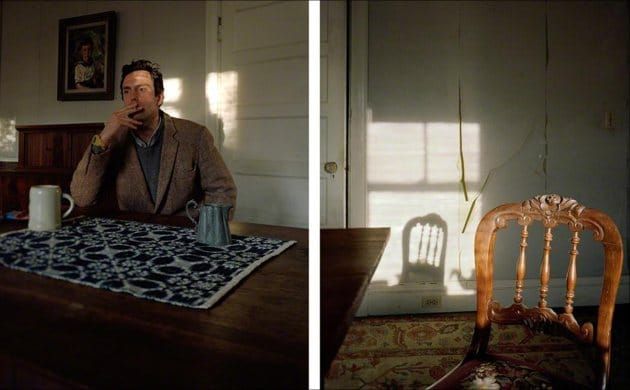 The Case of the Hungry Stranger