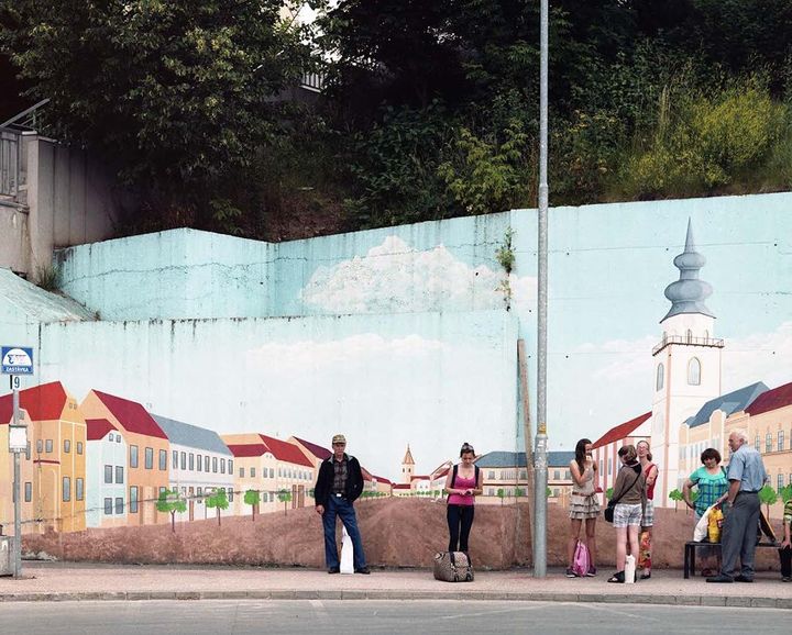 The View From Up Here