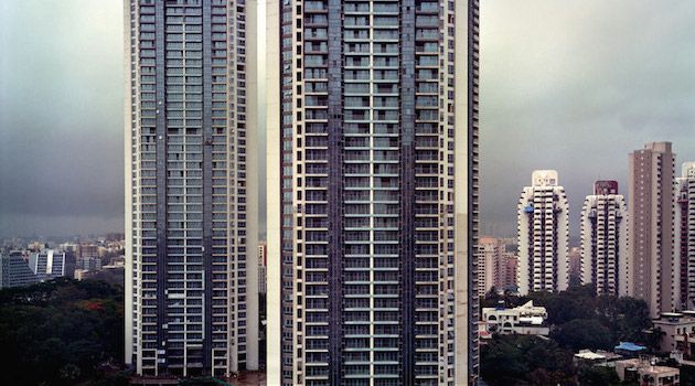 Life at an Incredible Height