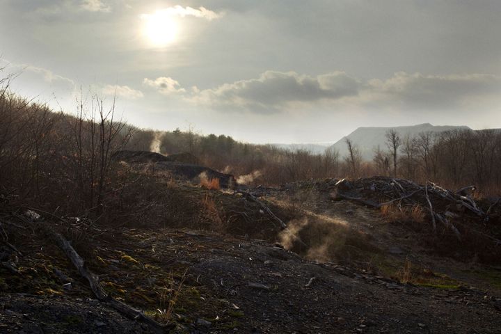 When the Town Stops Burning